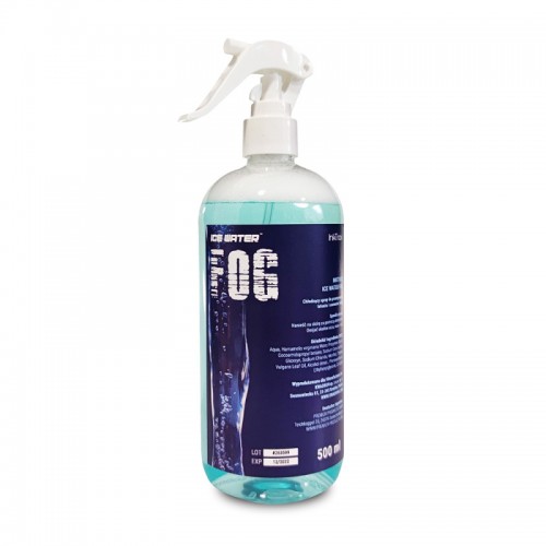 INKTROX ĽADOVÁ VODA - SPREJ 500ML